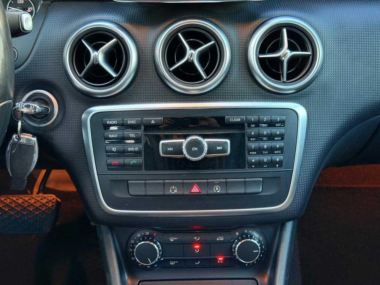 Mercedes-benz A 180 d Automatic Dark Night Edition 2016
