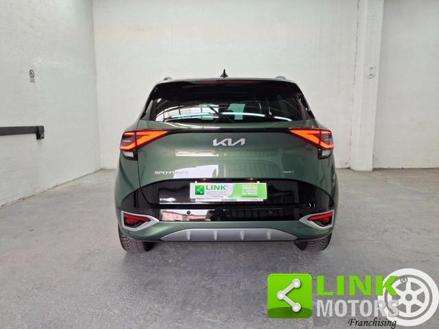 KIA Sportage PHEV AWD AT GT-line Plus Premium GARANZIA