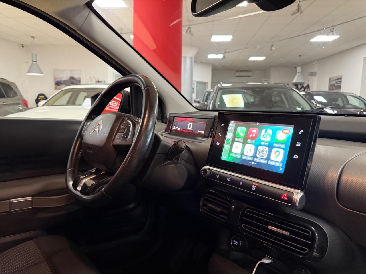 Citroen C4 Cactus BlueHDi 100 S&S Shine