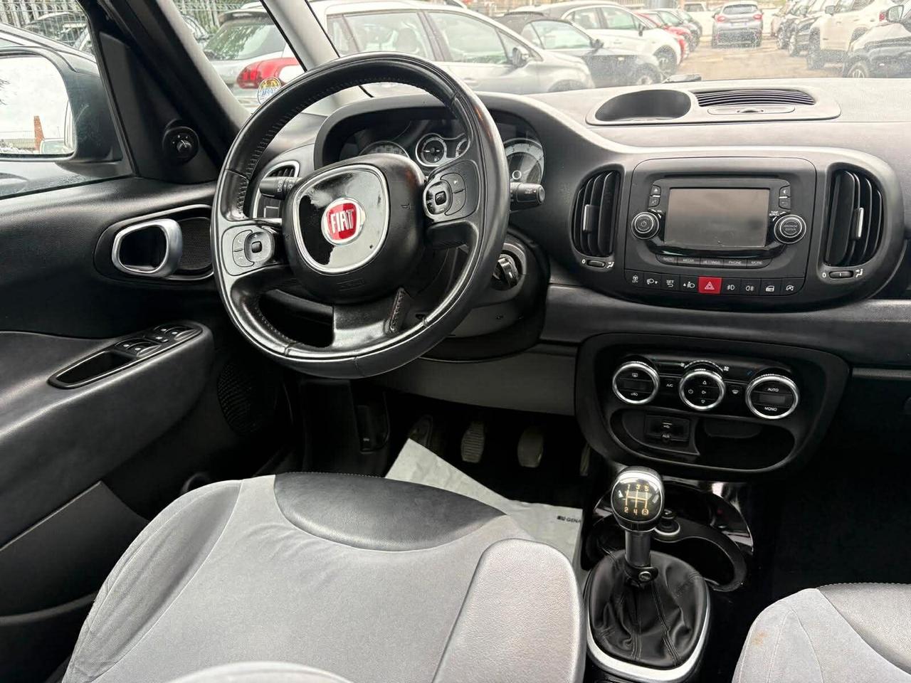 Fiat 500L 1.3 Multijet 85 CV Panoramic Edition