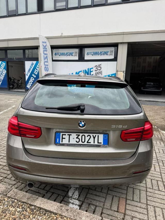BMW 318 d Touring Business Advantage aut. CONTO VENDITA