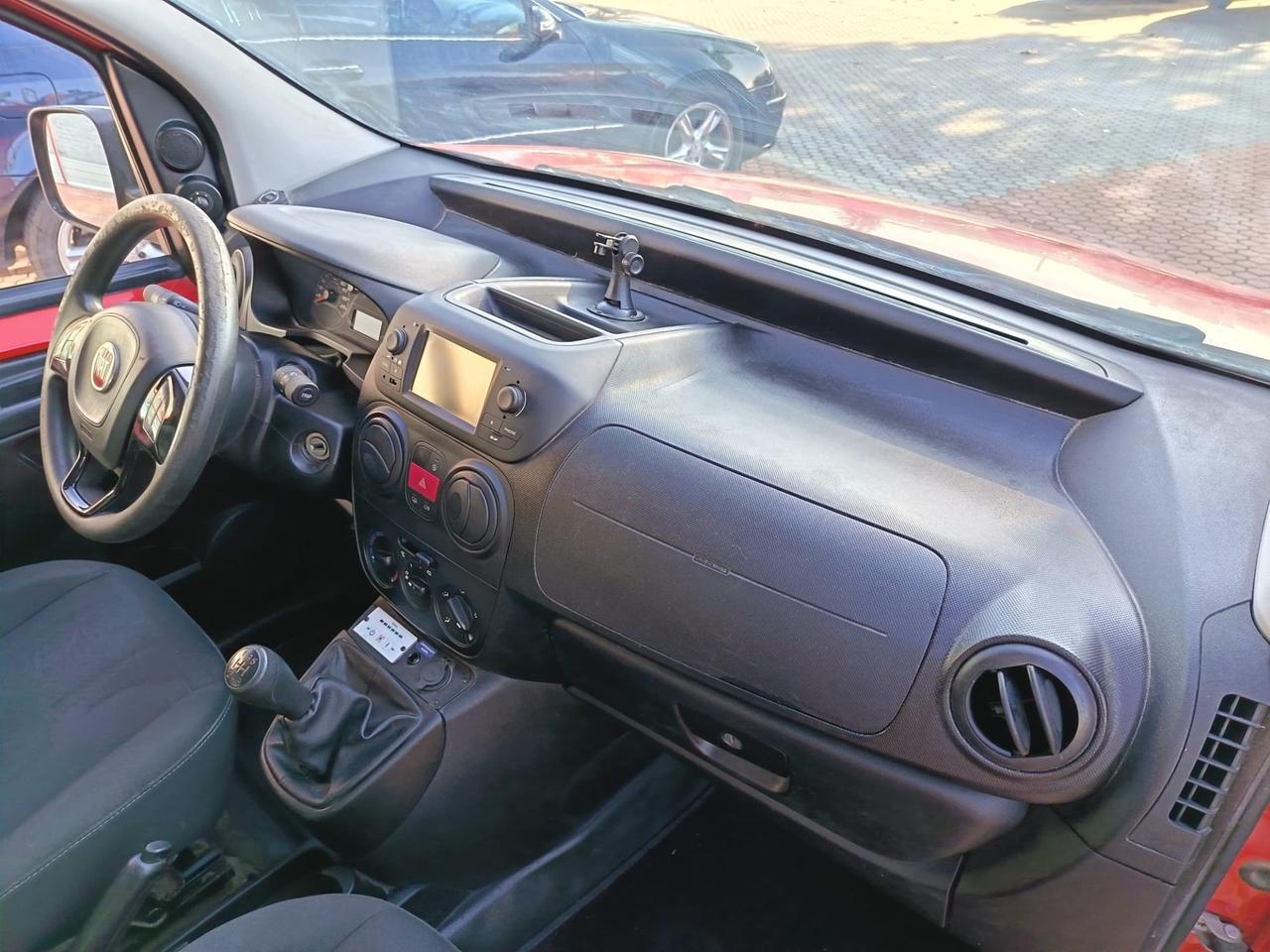 Fiorino 1.3 MJT 95CV Cargo Adventure