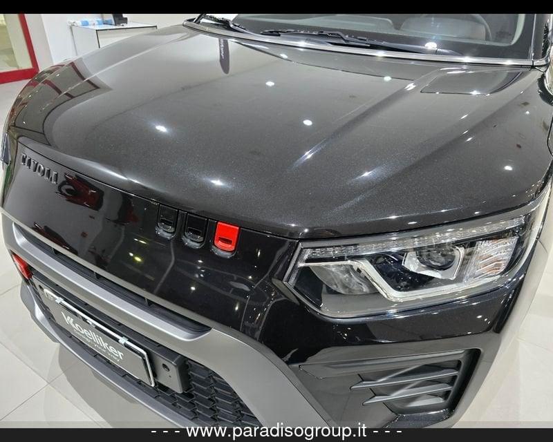 Ssangyong Tivoli 1.5 TURBO GDI 135 CV