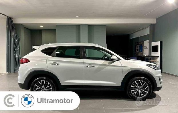 Hyundai Tucson 1.6 crdi Xprime 2wd 115cv