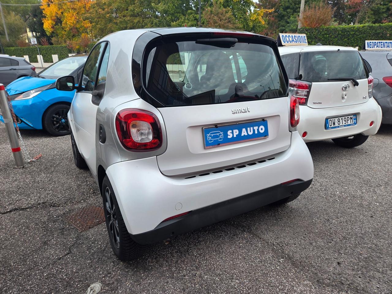 Smart ForTwo - 2015