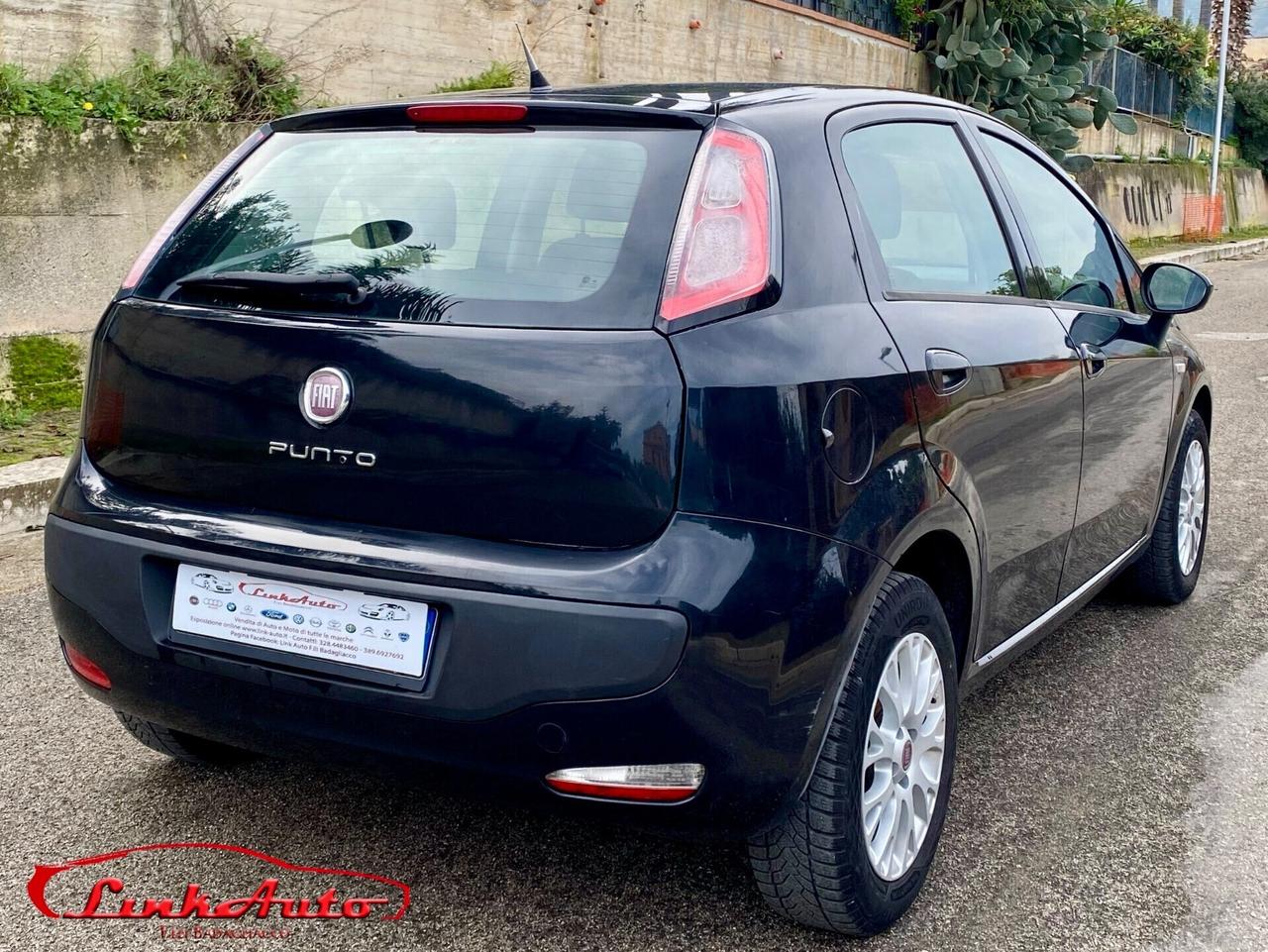 Fiat Punto Evo 1.2 69CV 5 porte S&S Dynamic