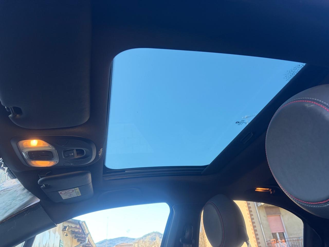 Fiat 500X 1.0 T3 120 CV Sport 2021 POCO INCIDENTATA