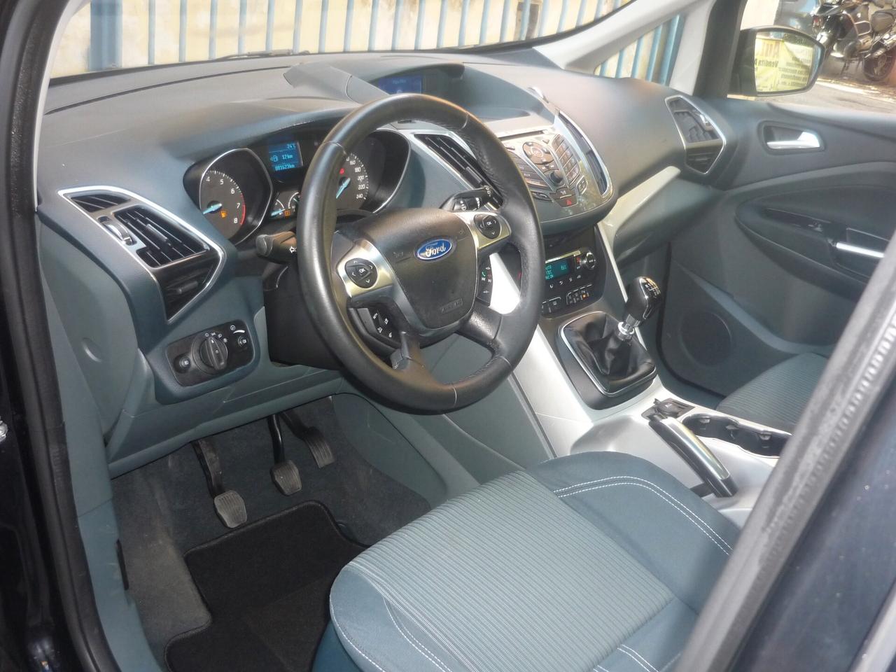 Ford C-Max 1.6 EcoBoost 150CV Titanium