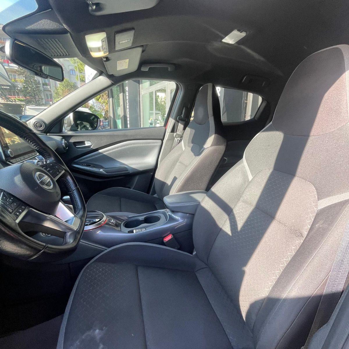 NISSAN - Juke - 1.0 DIG-T AUTOMATICA