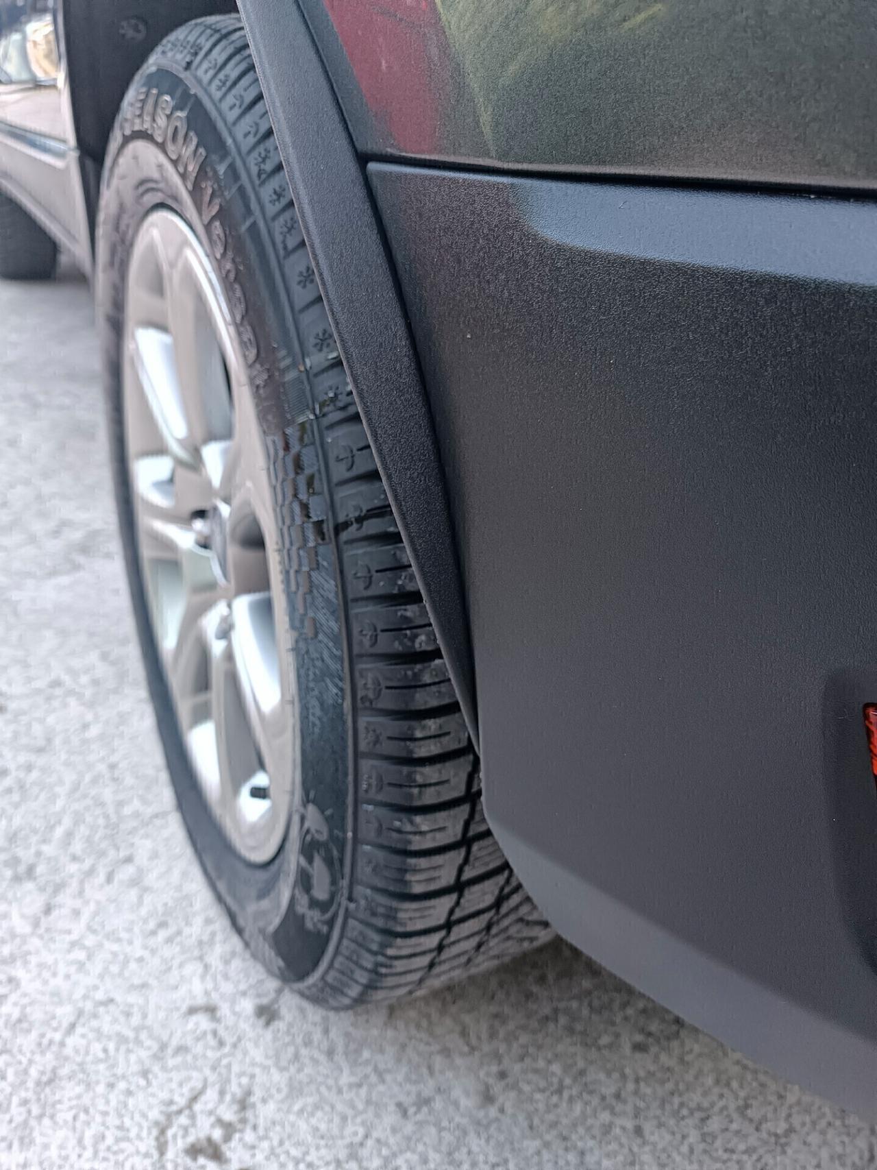 Ford EcoSport ecobost-Telecamera-Gomme nuove-2019