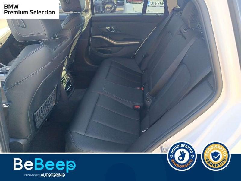 BMW Serie 3 Touring 316D TOURING MHEV 48V AUTO