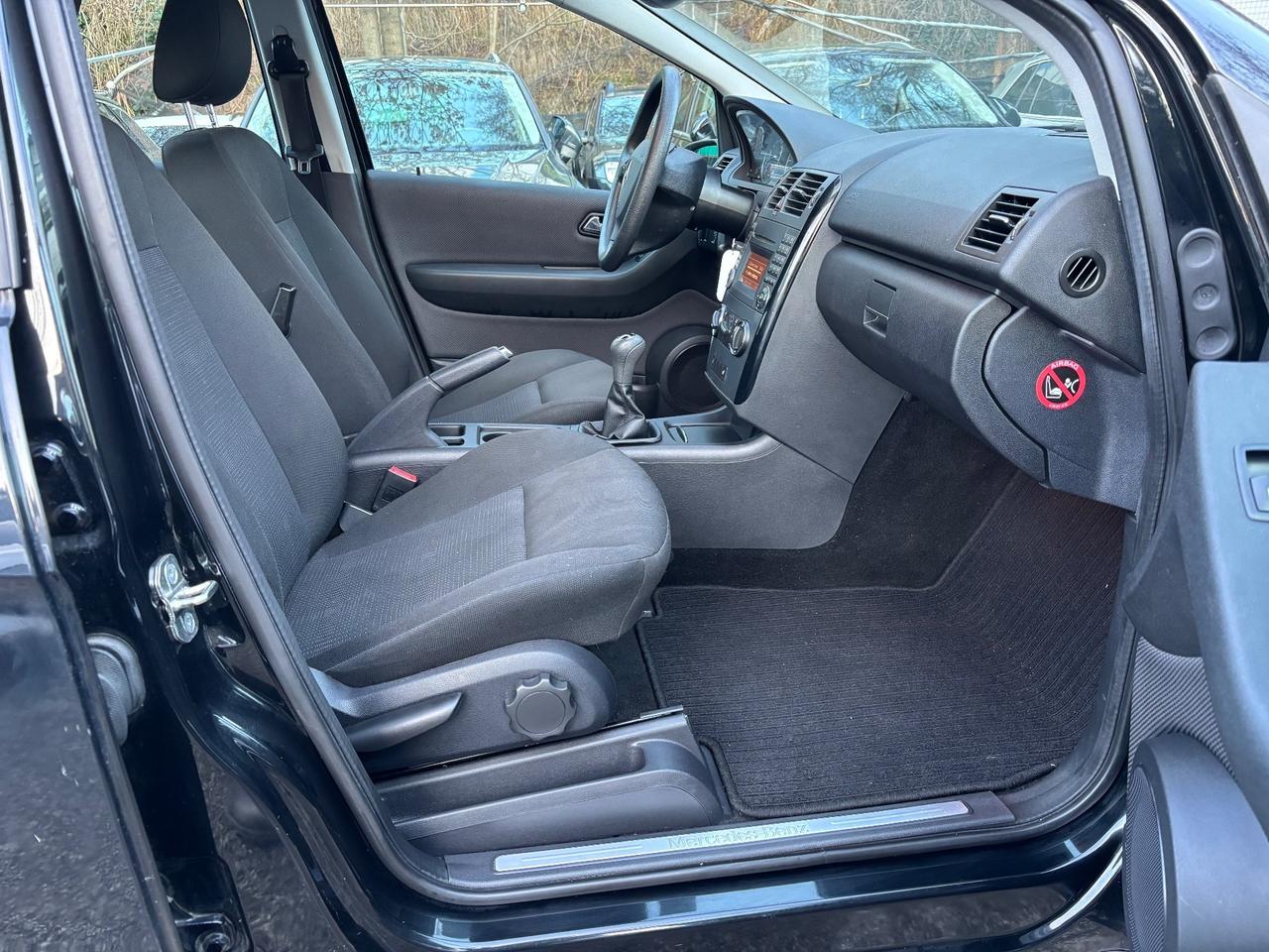 Mercedes-benz A 160 CDI Executive OK NEOPATENTATI