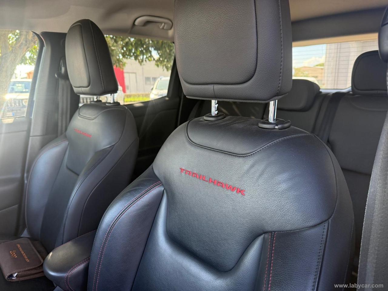 JEEP Renegade 2.0 Mjt 170CV 4WD Tr.hawk