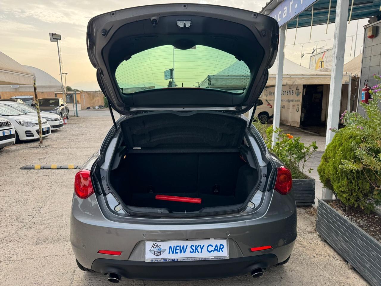 Alfa Romeo Giulietta 2.0 JTDm 175 CV TCT Super