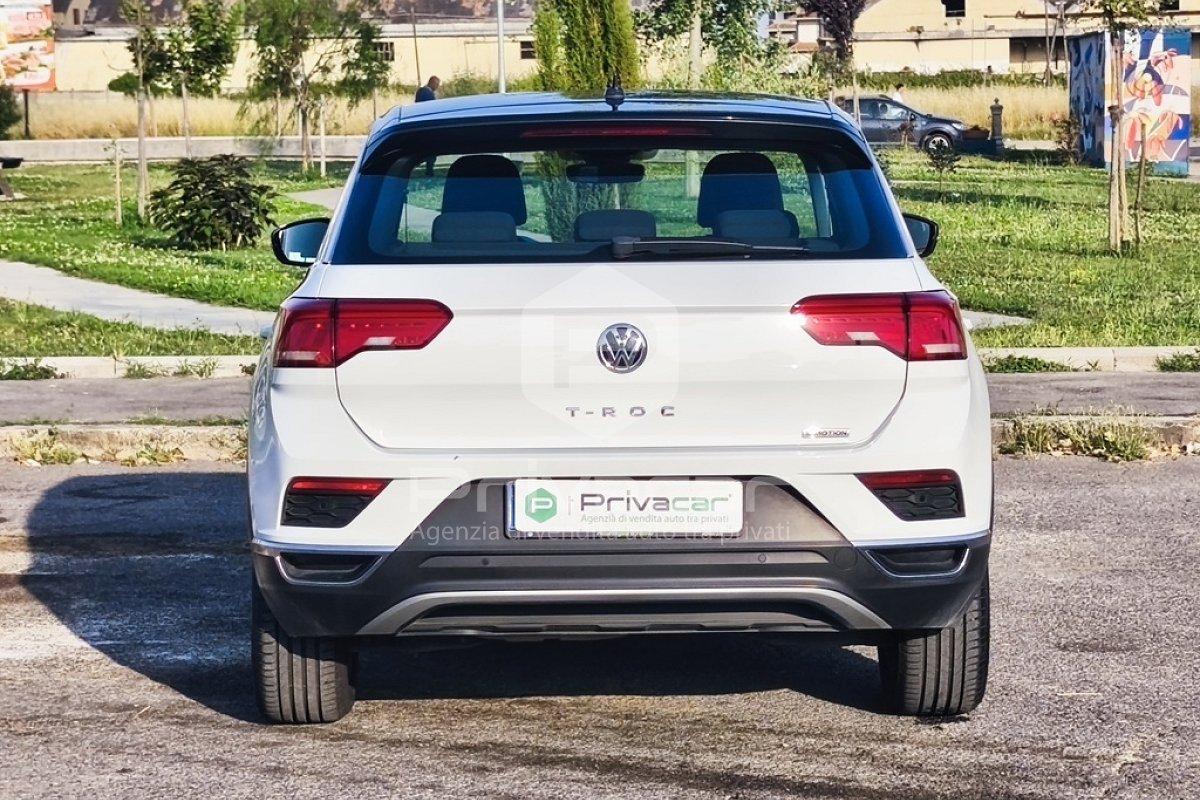 VOLKSWAGEN T-Roc 2.0 TDI SCR 150 CV DSG 4MOTION Style BlueMot. Tech.