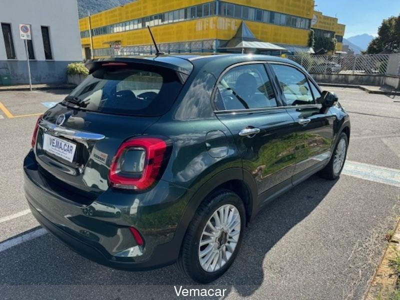 FIAT 500X 500X 1.0 T3 120 CV , FARI LED,CL 17", RETROCAM