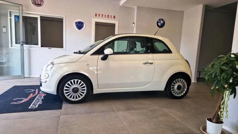 Fiat 500 1.2 69 CV Lounge