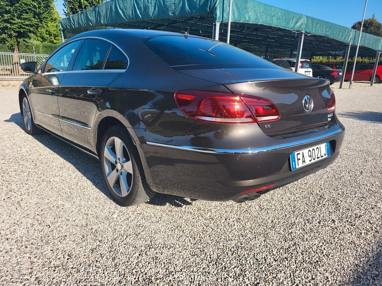 Volkswagen CC Business 2.0 TDI 140 CV BlueMotion Technology
