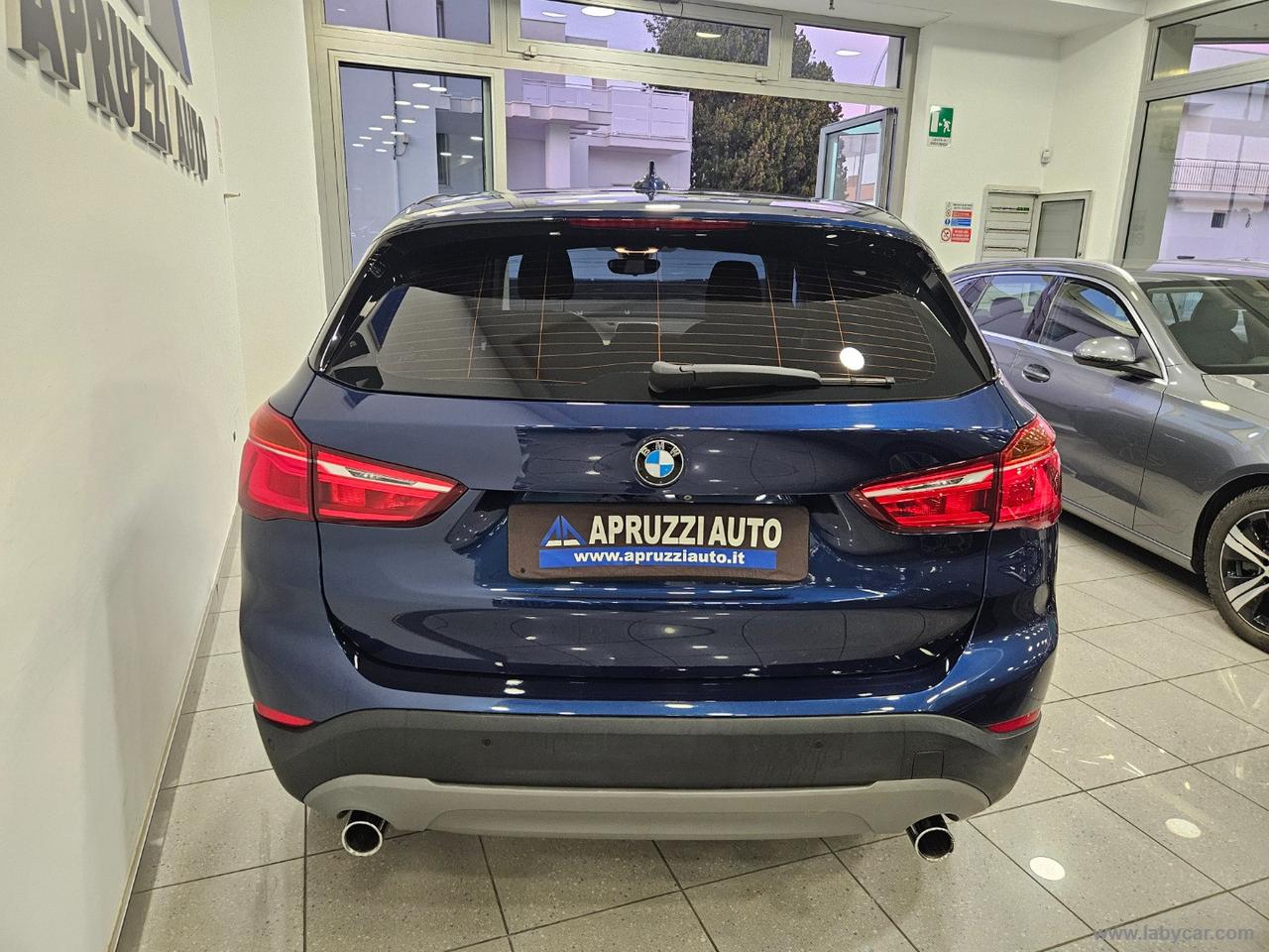 BMW X1 xDrive20d Business AUT.