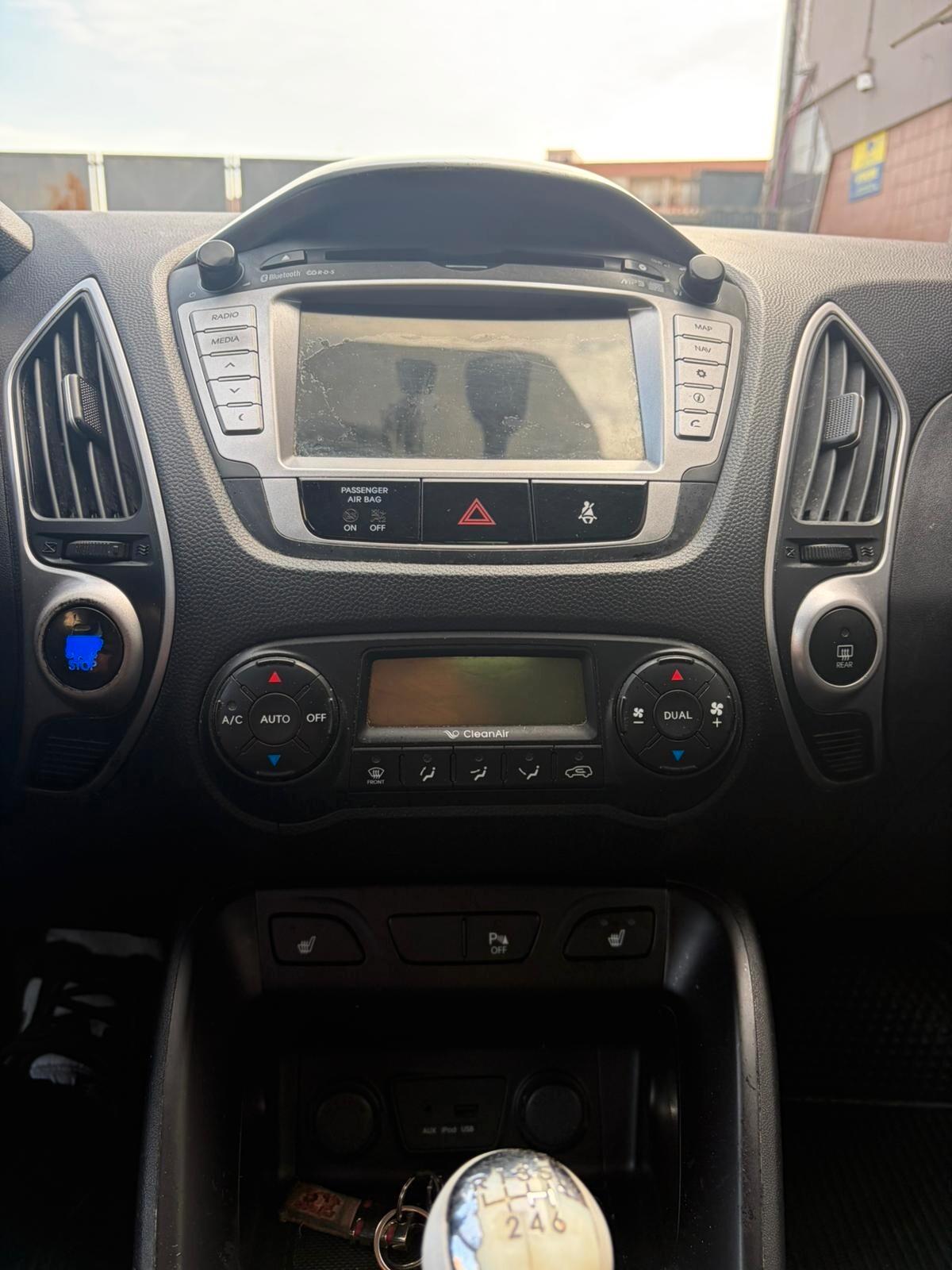 Hyundai iX35 1.7 CRDi 2WD Classic