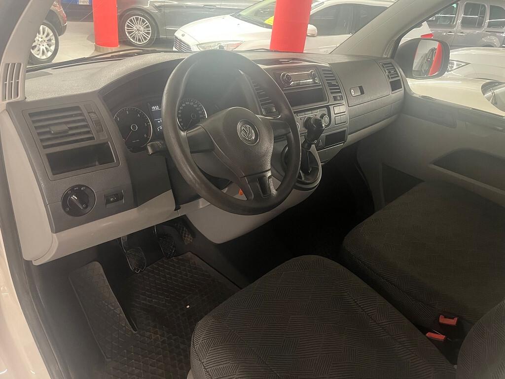 Volkswagen Transporter T5 2.0 TDI 140CV