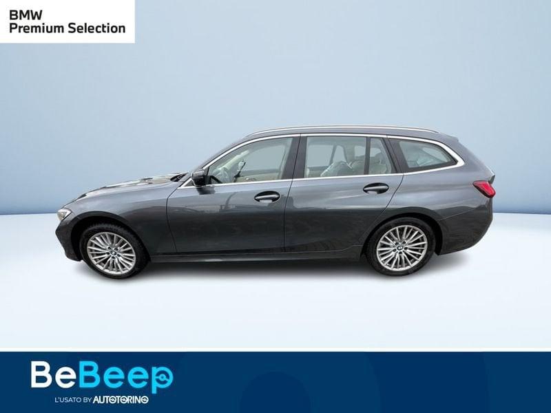 BMW Serie 3 Touring 320D TOURING MHEV 48V LUXURY AUTO