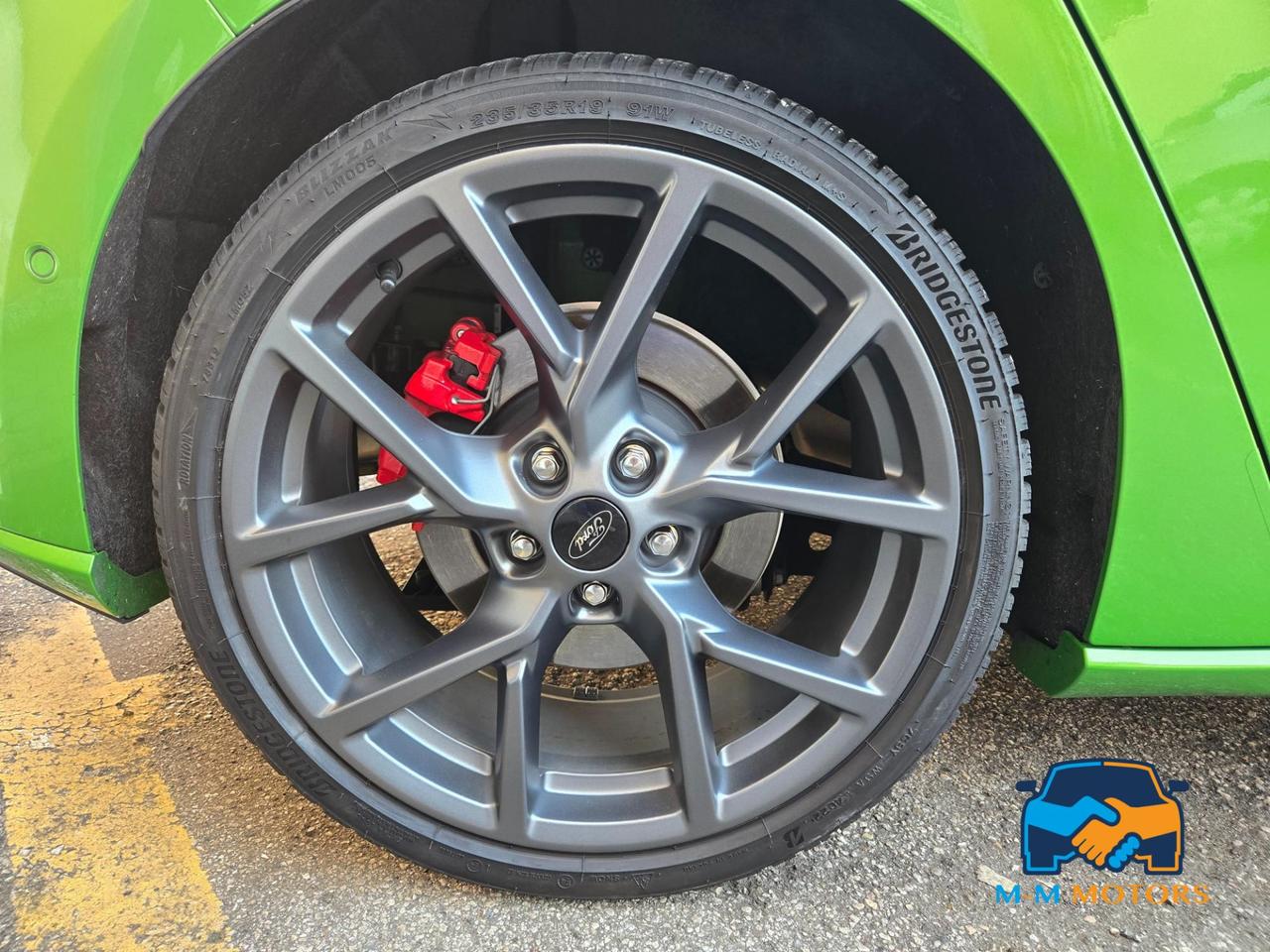 Ford Focus 5 Porte Focus ST 280cv