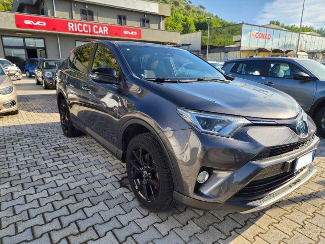 TOYOTA RAV 4 MY23 RAV4 2.5 Hybrid 2WD Dynamic