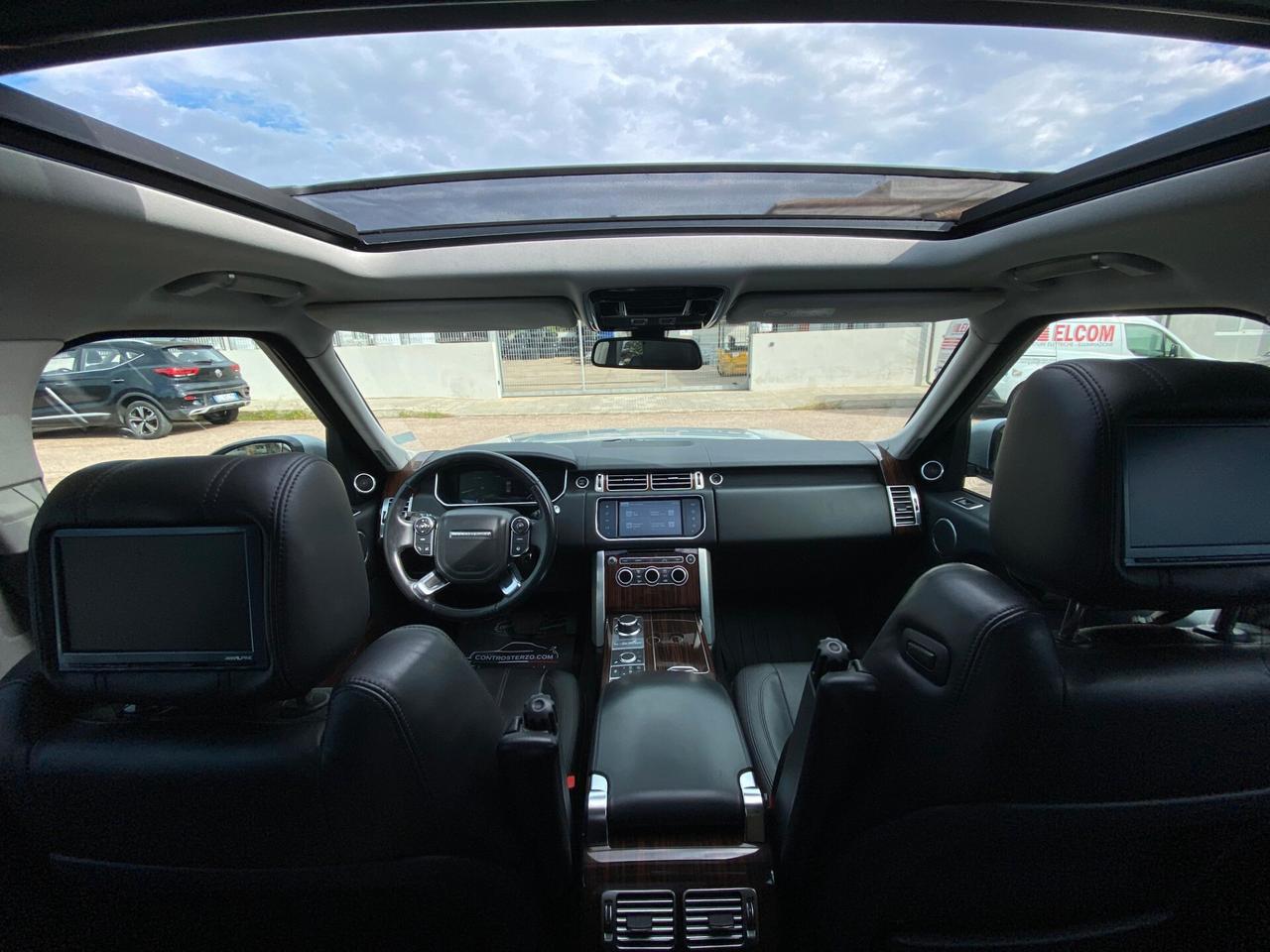 LAND ROVER RANGE ROVER VOGUE