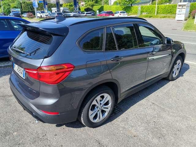 BMW X1 sdrive16d Business my18 (((94000 km)))