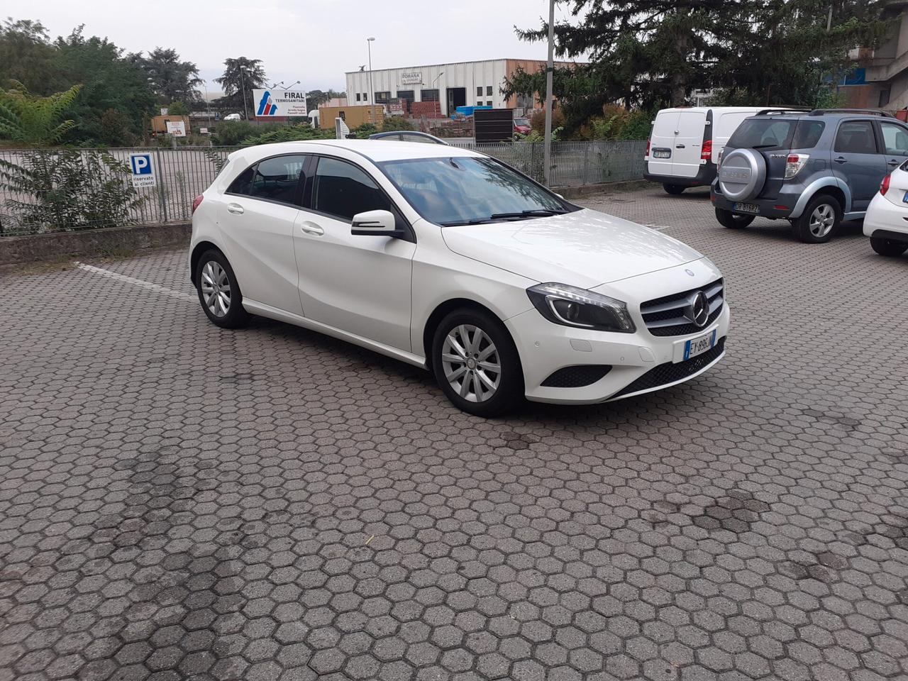 Mercedes-benz A 180 CDI Executive