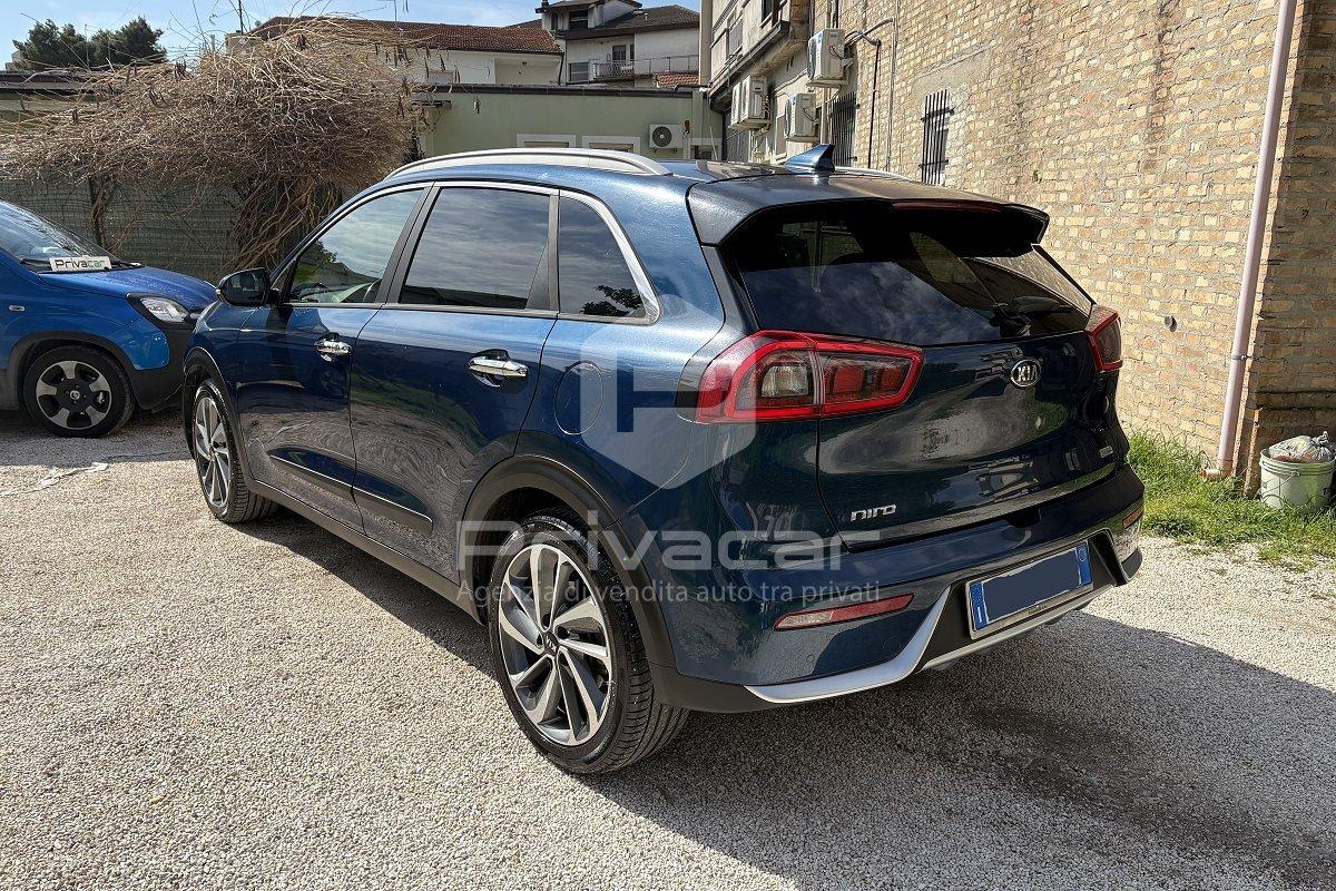 KIA Niro 1.6 GDi DCT HEV Style