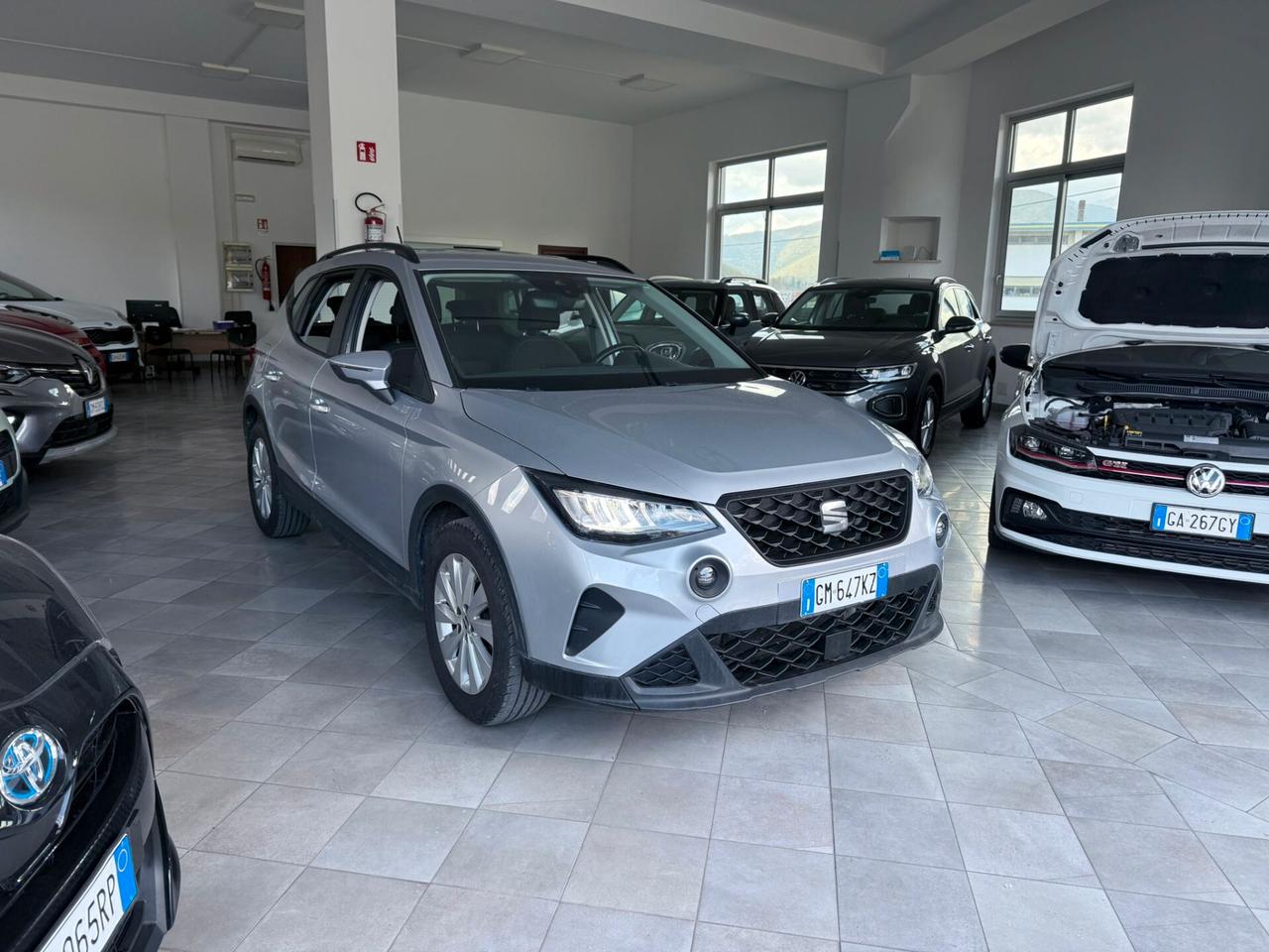 Seat Arona 1.0 EcoTSI Style