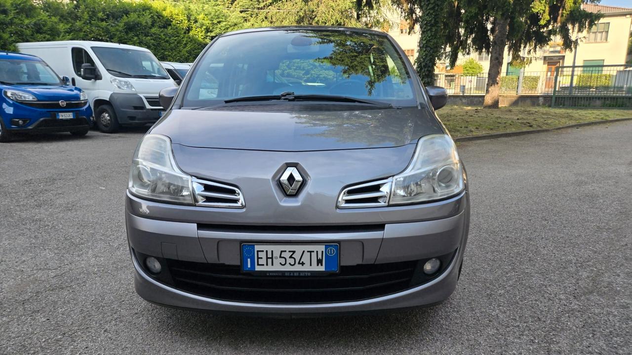 Renault Modus Grand Modus 1.5 dCi 90CV Neopatentati