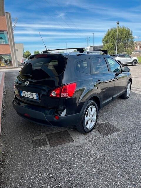 Nissan Qashqai Qashqai 2 2.0 16V 4WD Tekna