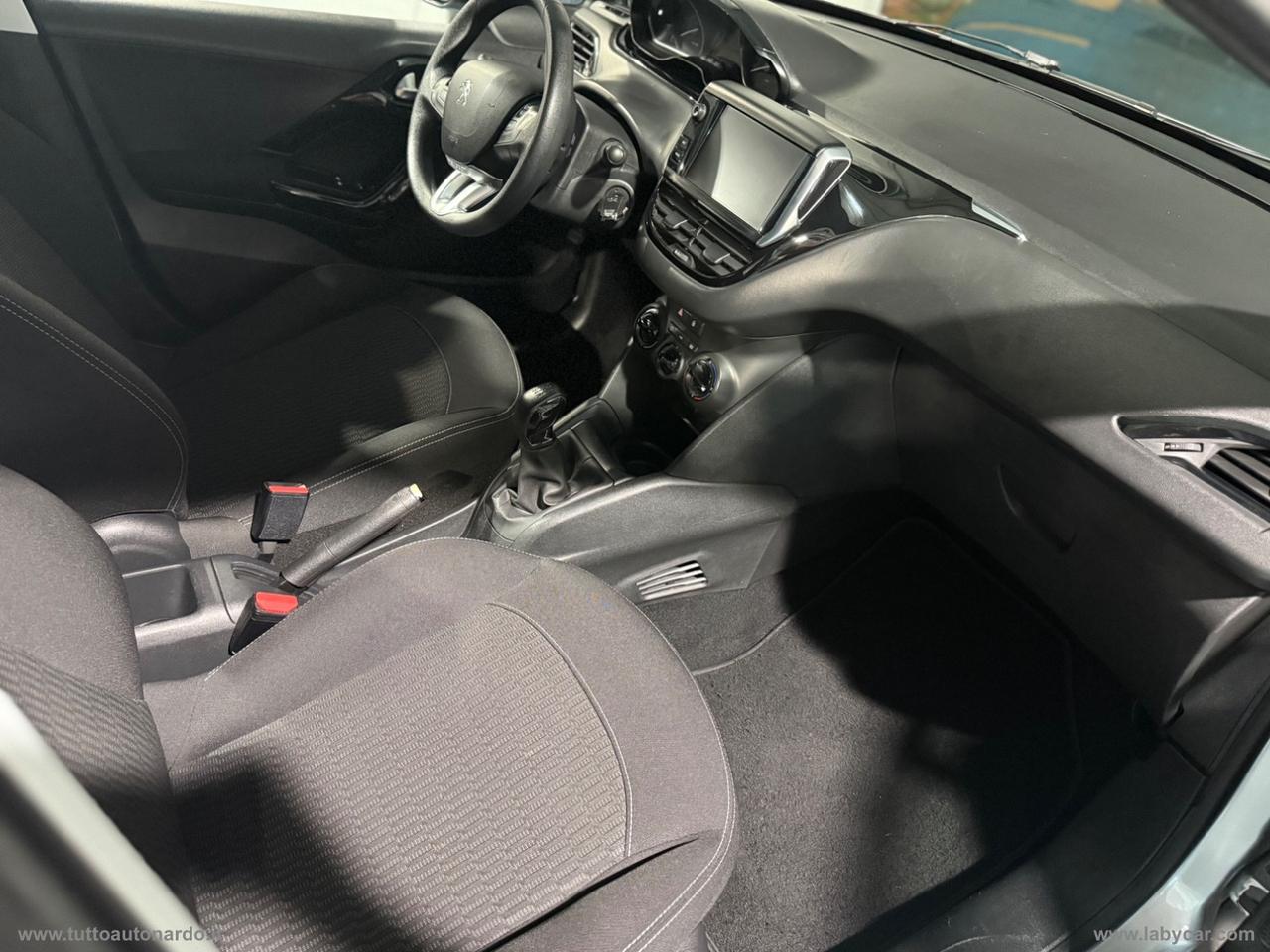 PEUGEOT 208 BlueHDi 75 5p. Allure