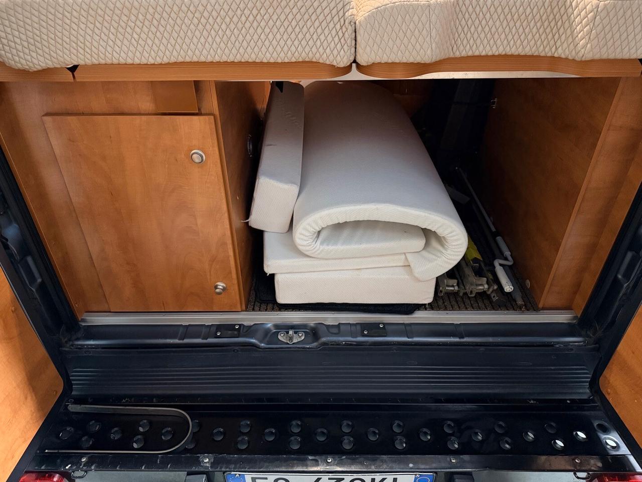 CAMPER MALIBU VAN 600 DB