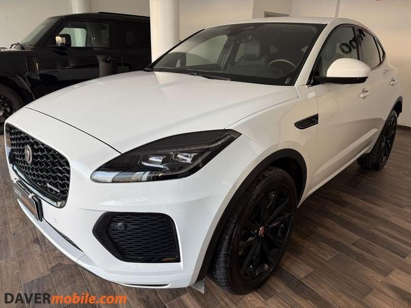 Jaguar E-Pace 2.0D I4 163 CV AWD Auto R-Dynamic SE