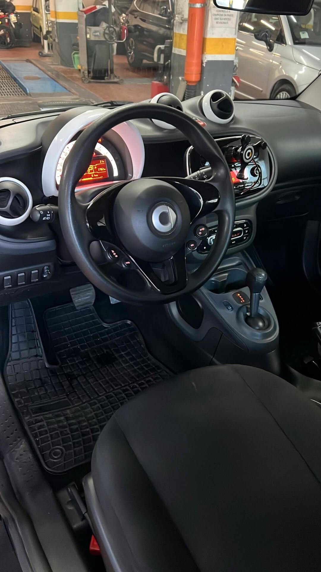 Smart ForTwo 70 1.0 twinamic Youngster