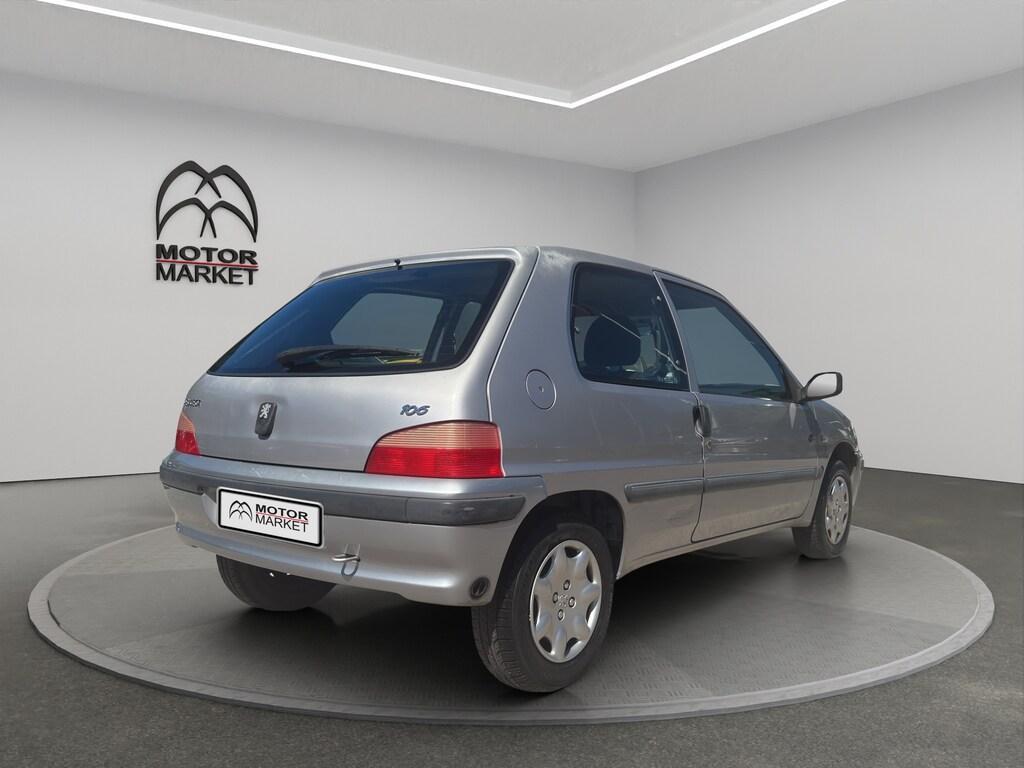Peugeot 106 3 Porte 1.1 Open