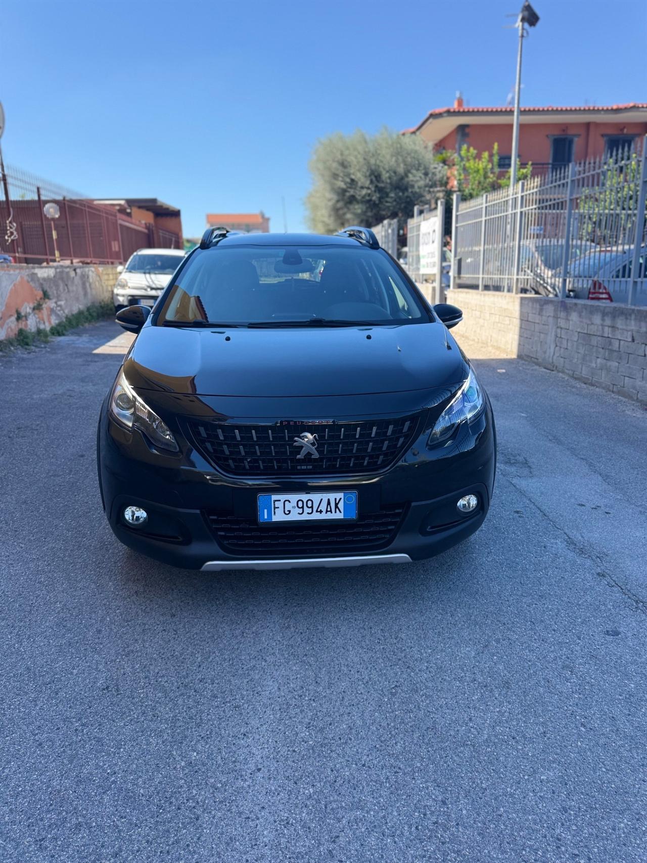 Peugeot 2008 BlueHDi 120 S&S GT Line