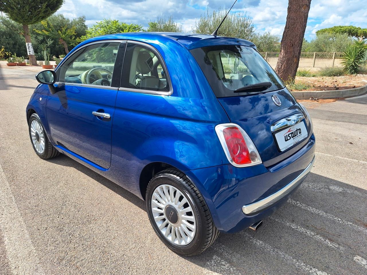 Fiat 500 1.2 Lounge TETTO 106000 km