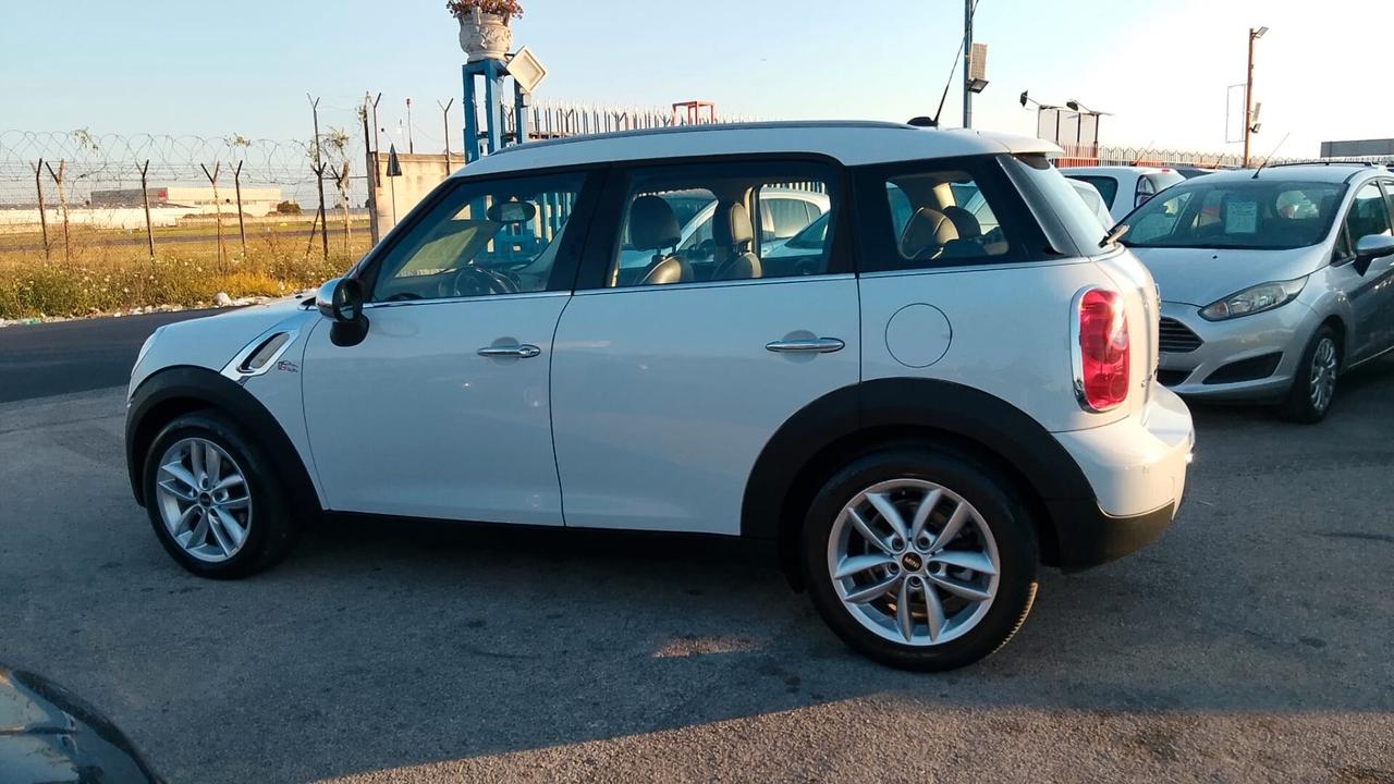 Mini Cooper Countryman Mini 1.6 Cooper D Countryman