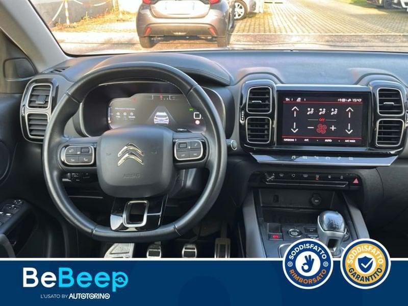 Citroën C5 Aircross 1.5 BLUEHDI SHINE S&S 130CV EAT8 MY19