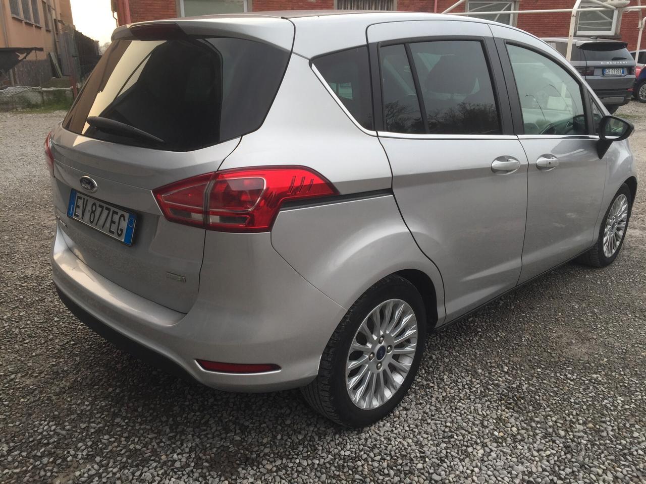 Ford B-Max 1.0 EcoBoost 100 CV Business