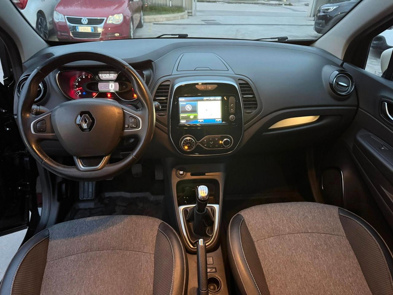 Renault Captur dCi 8V 90 CV Sport Edition2