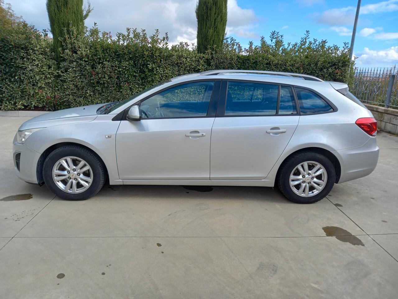 Cruze 1.7 TD 130 cv S W