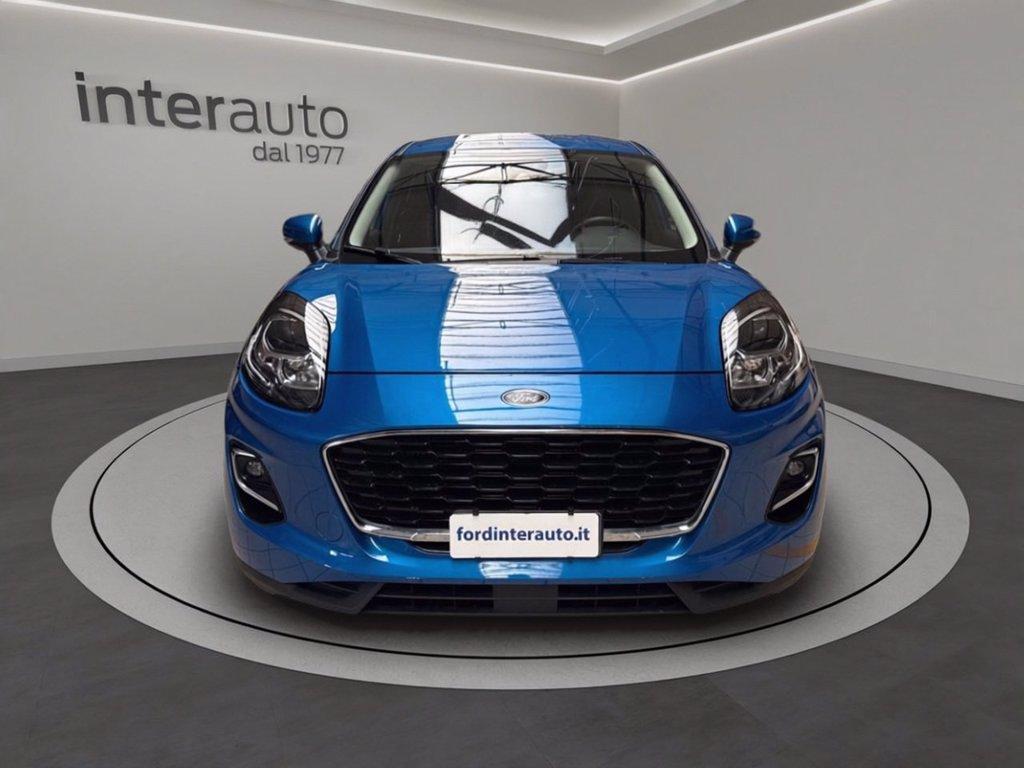 FORD Puma 1.0 EcoBoost Hybrid 125 CV S&S Titanium del 2023