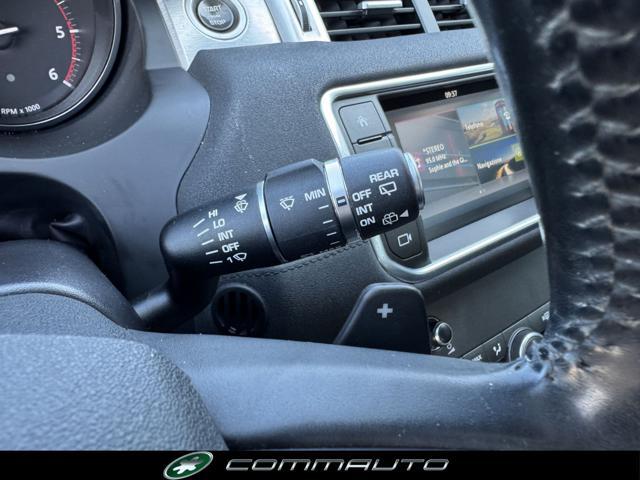 LAND ROVER Range Rover Evoque 2.0 TD4 150 CV 5p. SE Automatica