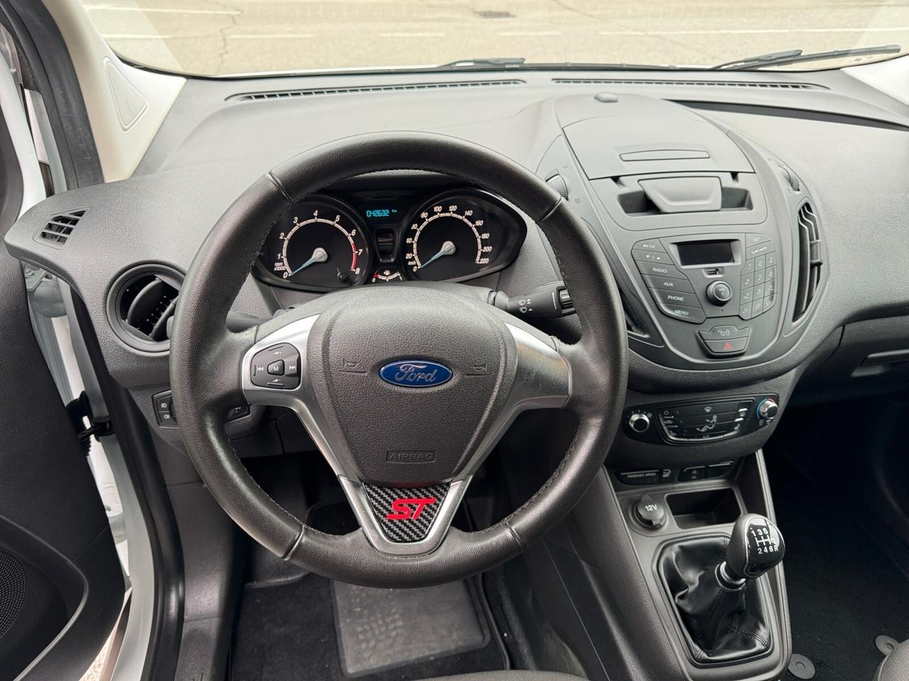 Ford Transit Courier 1.0 EcoBoost 100CV